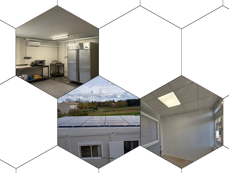 Rénovation et mise aux normes de sécurité