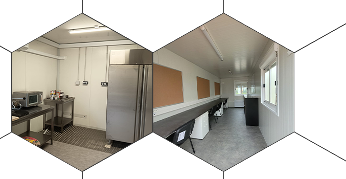 Conception d'espaces adapté à votre activité professionnelle