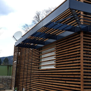 Rénovation de locaux au conseil départemental