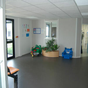 Accueil Hôpital de Bagnols sur Cèze