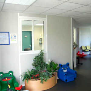 Hopital de Bagnols sur Cèze - Gard