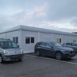 Création et aménagement de bureaux clés en main.