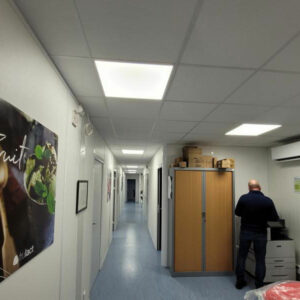 Création et aménagement de bureaux à Apt