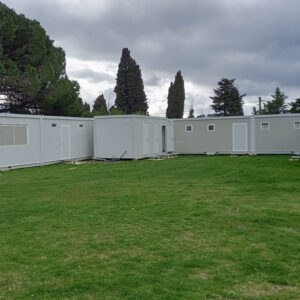 Vestiaire – Mairie de Tavel