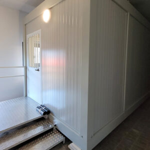 Pose module – Conseil Départemental du Vaucluse