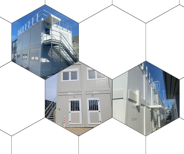 La location de bungalows modulaires est idéale pour quand vos besoins évoluent