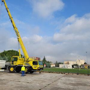 Transfert de bâtiments – Mairie de Bagnols sur Ceze