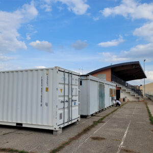 Transfert de Bâtiments modulaire, grtage et transport