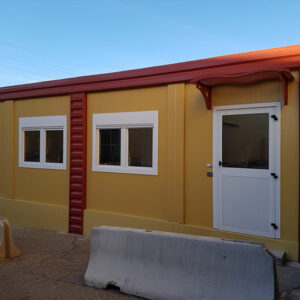 Bungalows habillage extérieur – MC Cormick