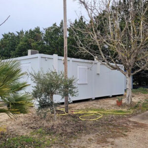 Bureaux – Sarl Camargue TP